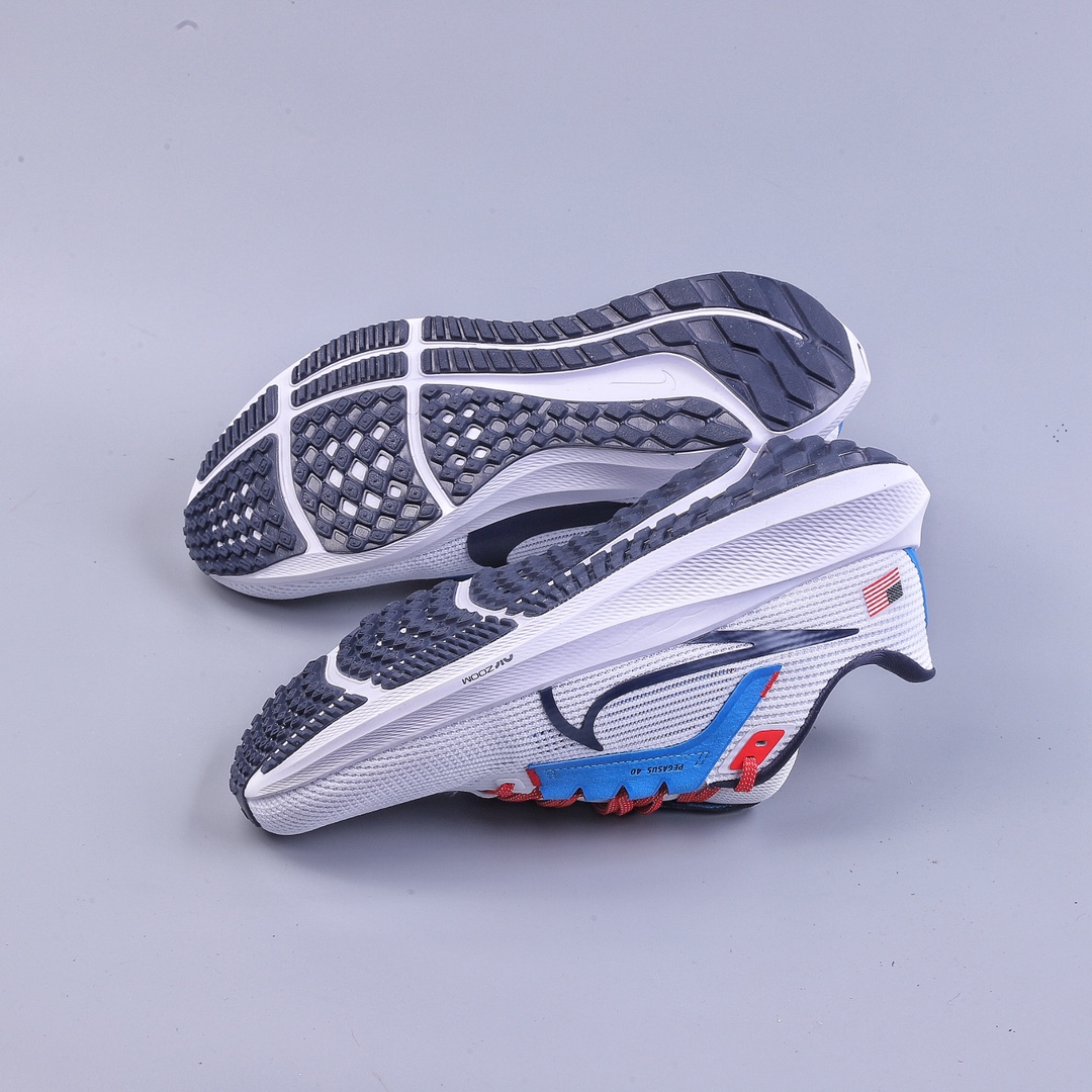 Nike Air Zoom Winflo +40 Moon Landing Professional Running Shoes FJ2840-100