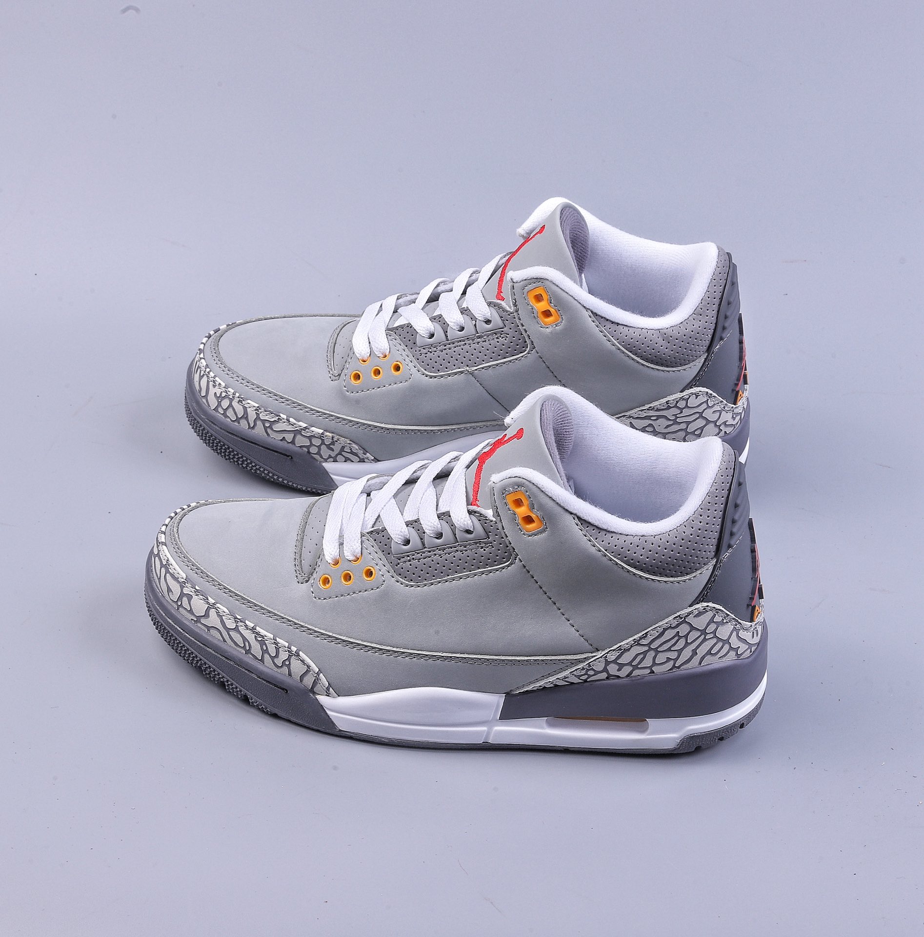 5A Air Jordan AJ3 Retro Cool Gray CT8532-012