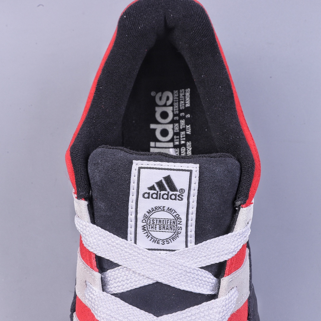 DT Human Made x Adidas Adimatic GY2093 Adidas co-branded shark bread casual shoes