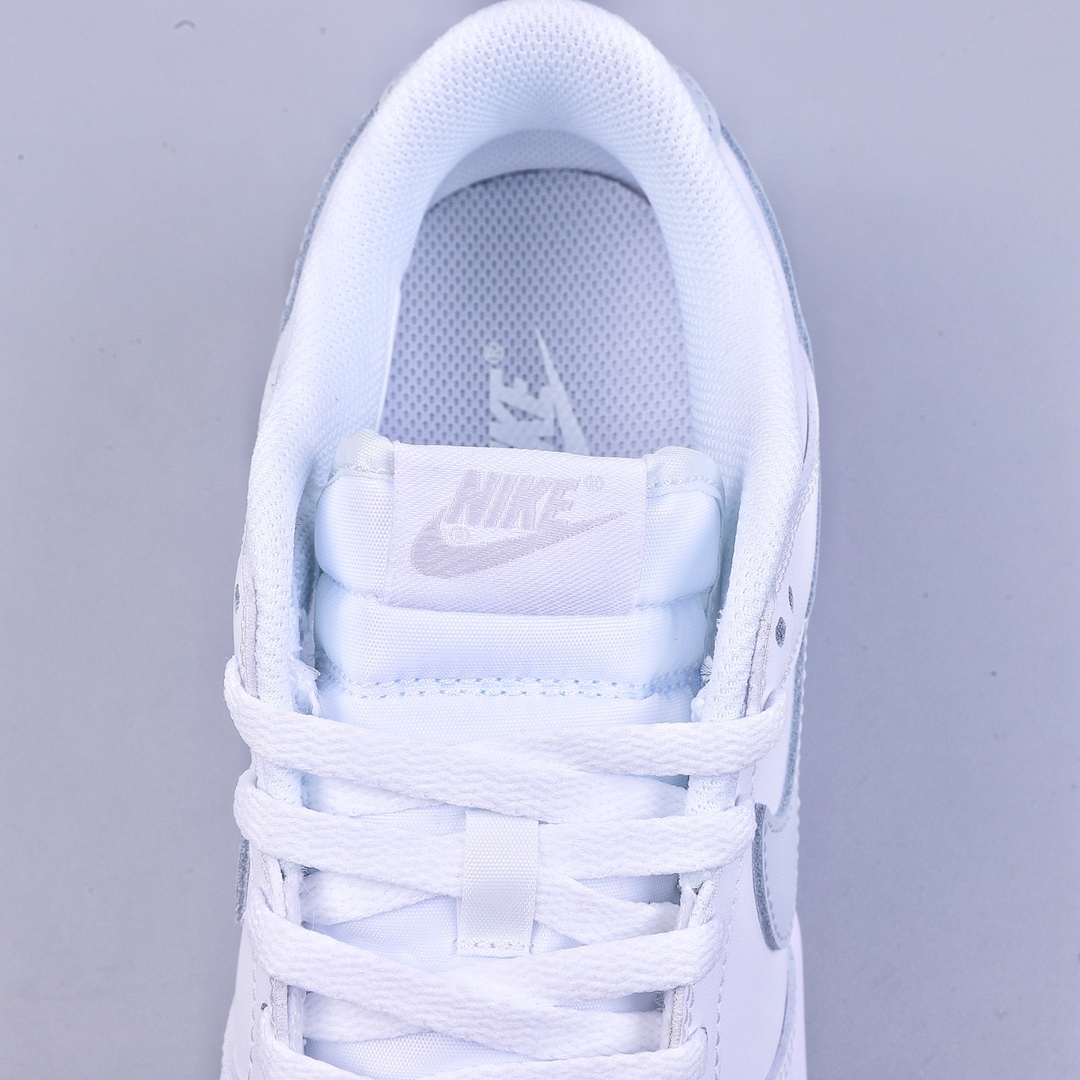 RS NIKE SB Dunk Low White Grey DH9765-102