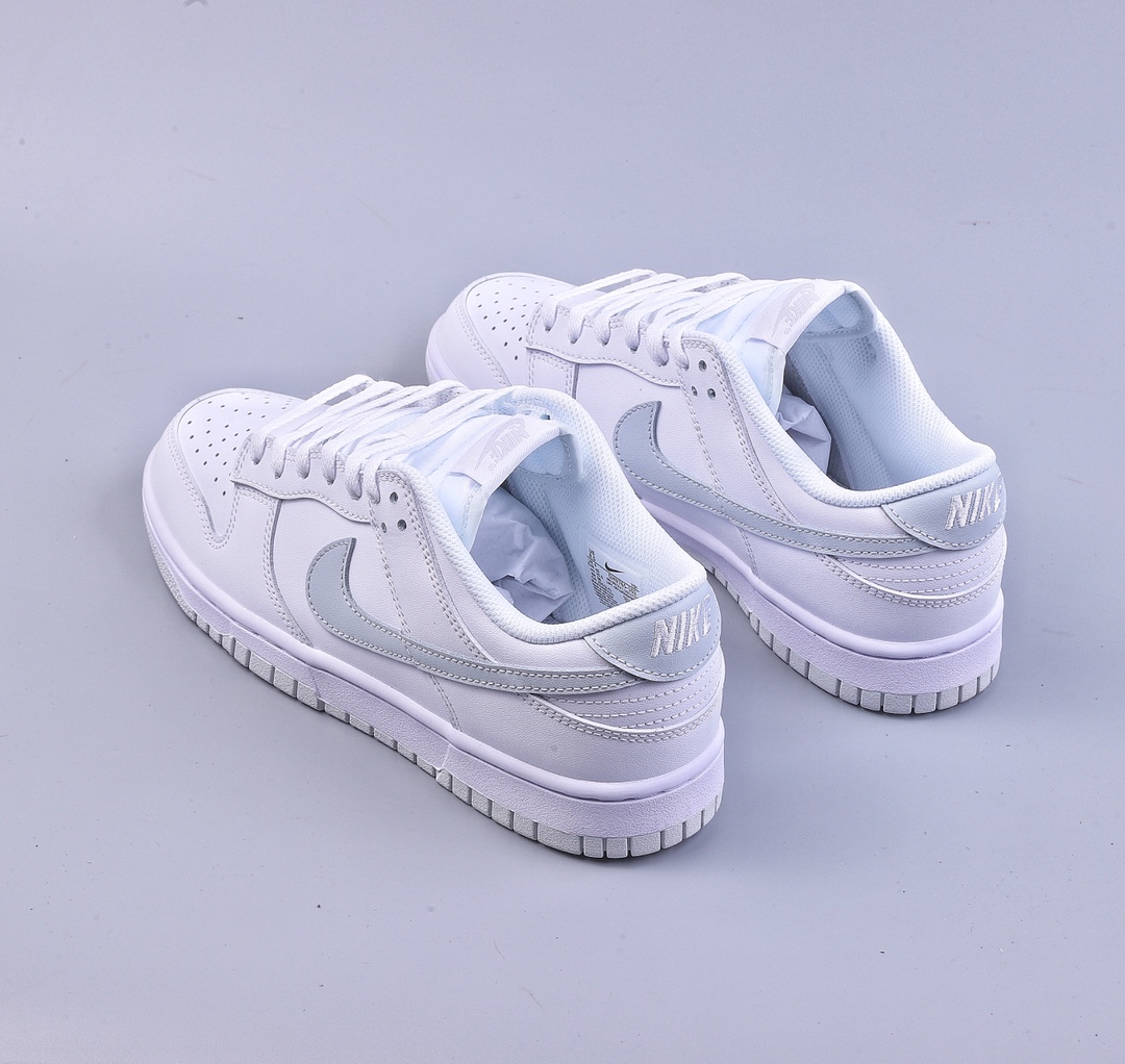 RS NIKE SB Dunk Low White Grey DH9765-102