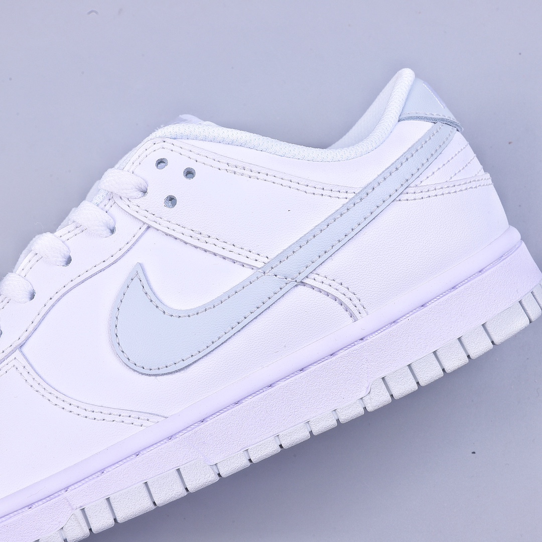 RS NIKE SB Dunk Low White Grey DH9765-102