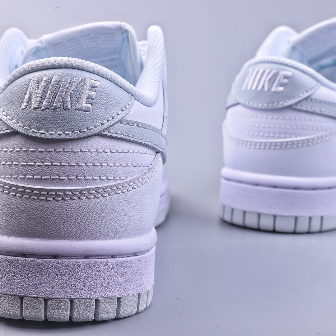 RS NIKE SB Dunk Low White Grey DH9765-102