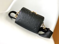 Louis Vuitton LV Sac Plat Bags Handbags 2023 AAA Replica Customize
 Men Cowhide M44954