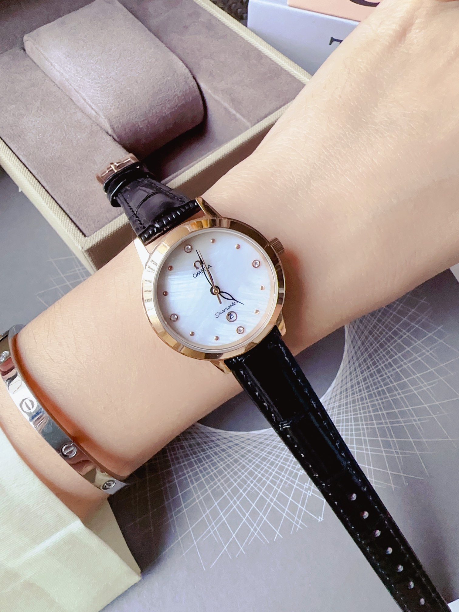 Omega Watch