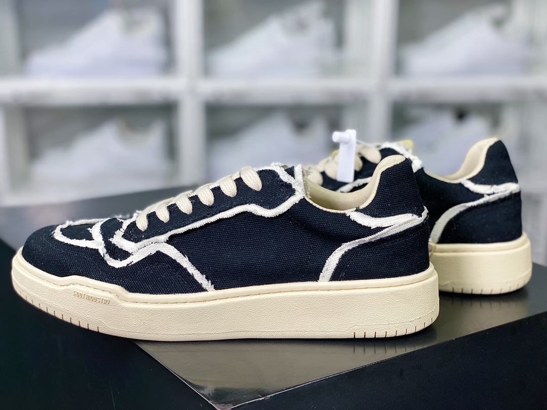 【FOOT INDUSTRY】 Foot Industry Valentine's Day limited edition couple's low-top canvas casual versatile sneakers