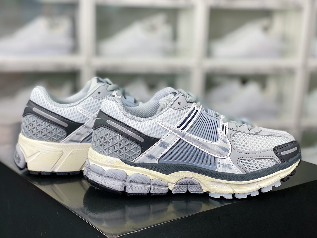 Zoom Vomero 5 ”Grey” Vomero 5th generation series classic retro leisure sports jogging shoes ”Gray” FD9919-001