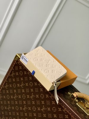 Louis Vuitton Wallet Printing M82212