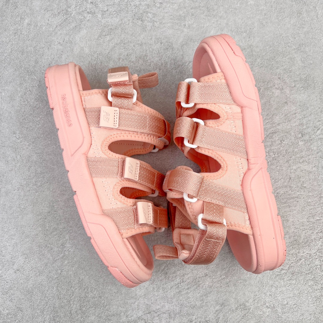 图片[3]-New Balance 新百伦NB SD3205 经典沙滩凉鞋 韩国专柜订单 MD高频软底 原厂织带面料 弹力扣 将机能美学融入到夏日凉鞋设计中 兼具舒适度与时尚感 早在韩国一经推出 迅速席卷潮流圈 尺码：35/44-选品中心