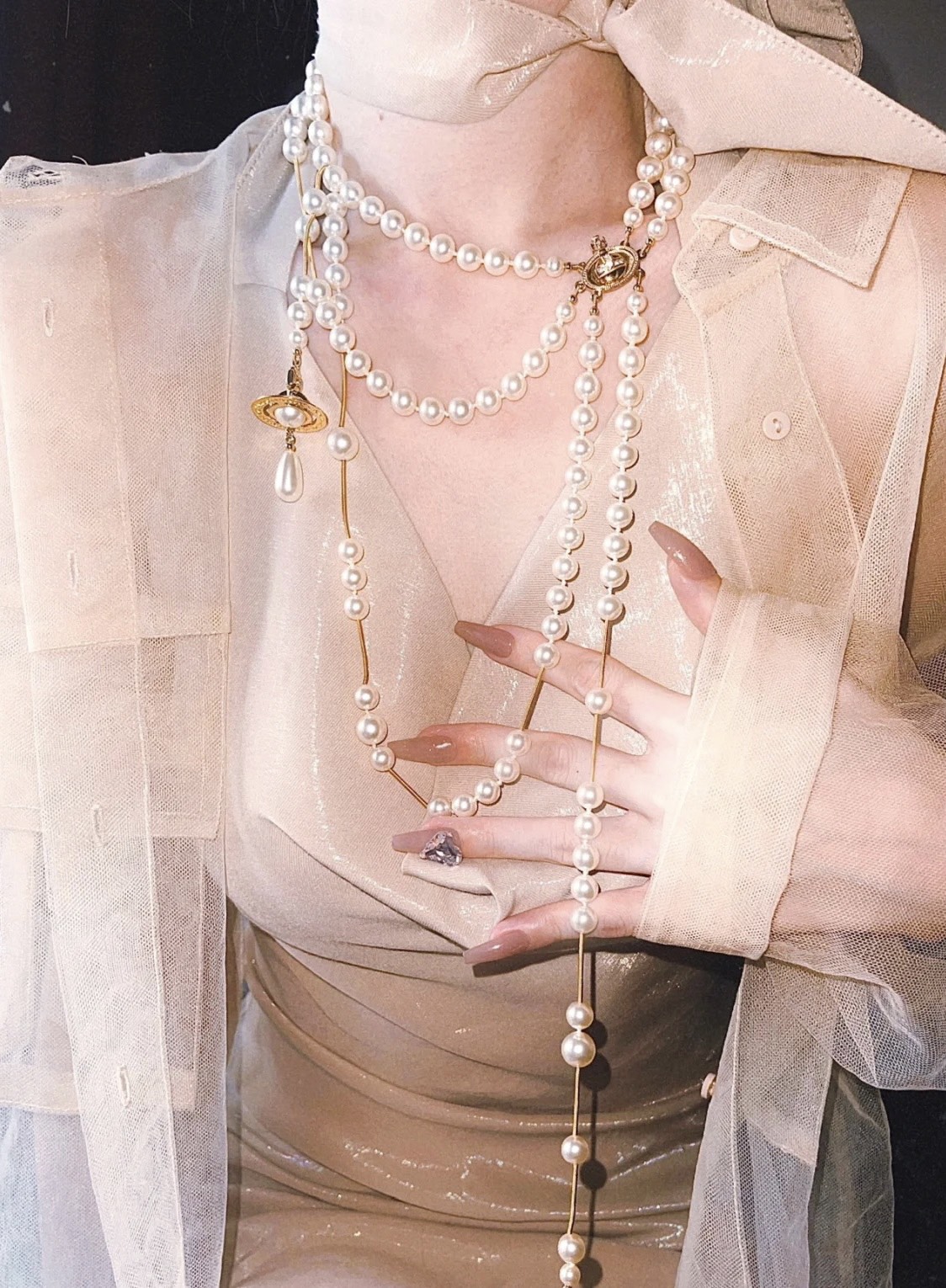 NO:632667,Who looks good in whoever is beautiful, Cardia high-end jewelry19860909绝美谁戴谁好看,,卡迪亚高端饰品,Jewelry