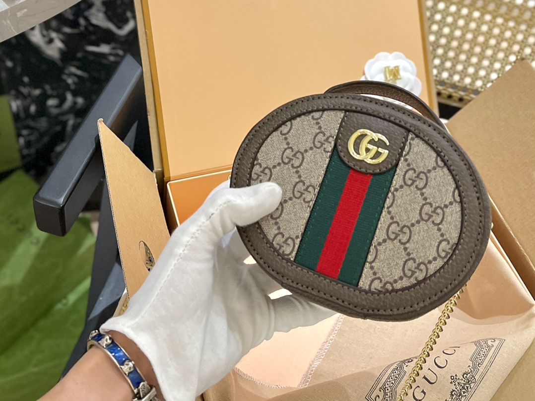 Gucci Torby cylindryczne & okrągłe