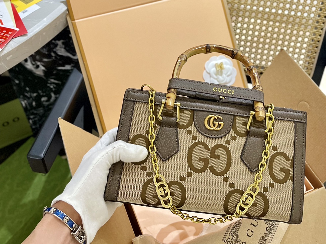 Gucci Diana 1: 1