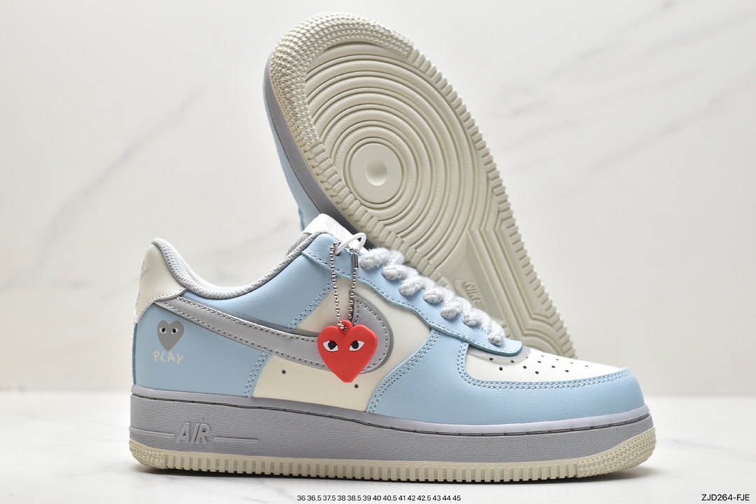 Air Force 1 '07 Low Air Force One casual sneakers CJ3040-012