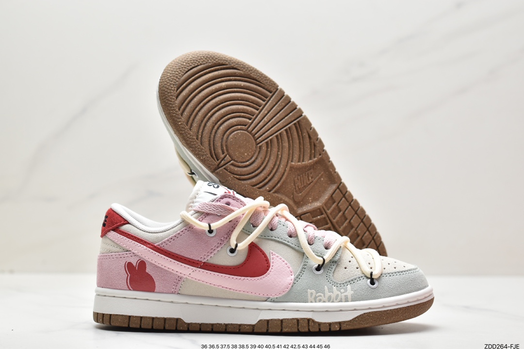 Nike Dunk full set of original lasts and original models to create the perfect version DO9457-136