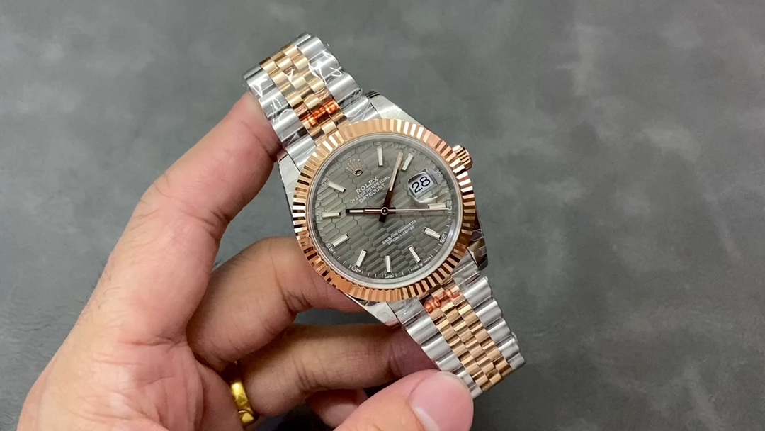 Rolex Datejust Orologio da Polso