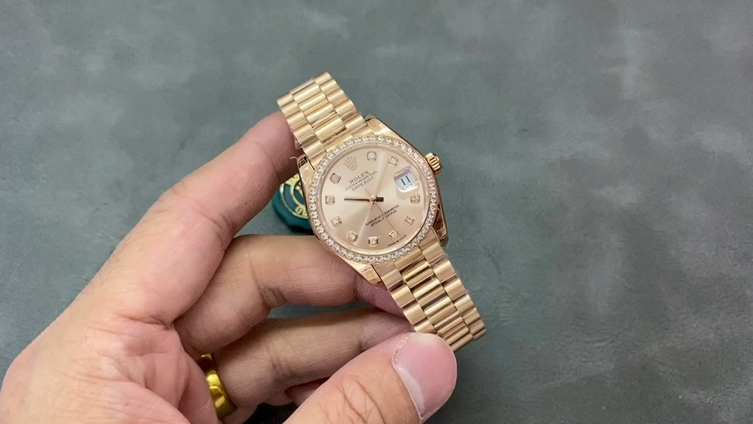 Outlet 1: 1 replica
 Rolex Datejust Orologio da Polso Blu 2236 Movement