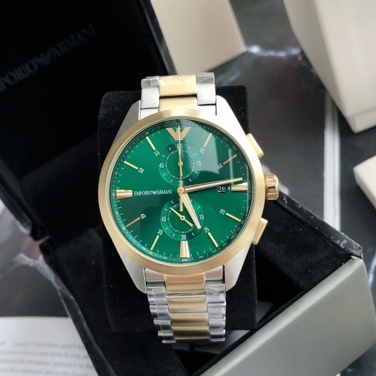 Часы Emporio Armani