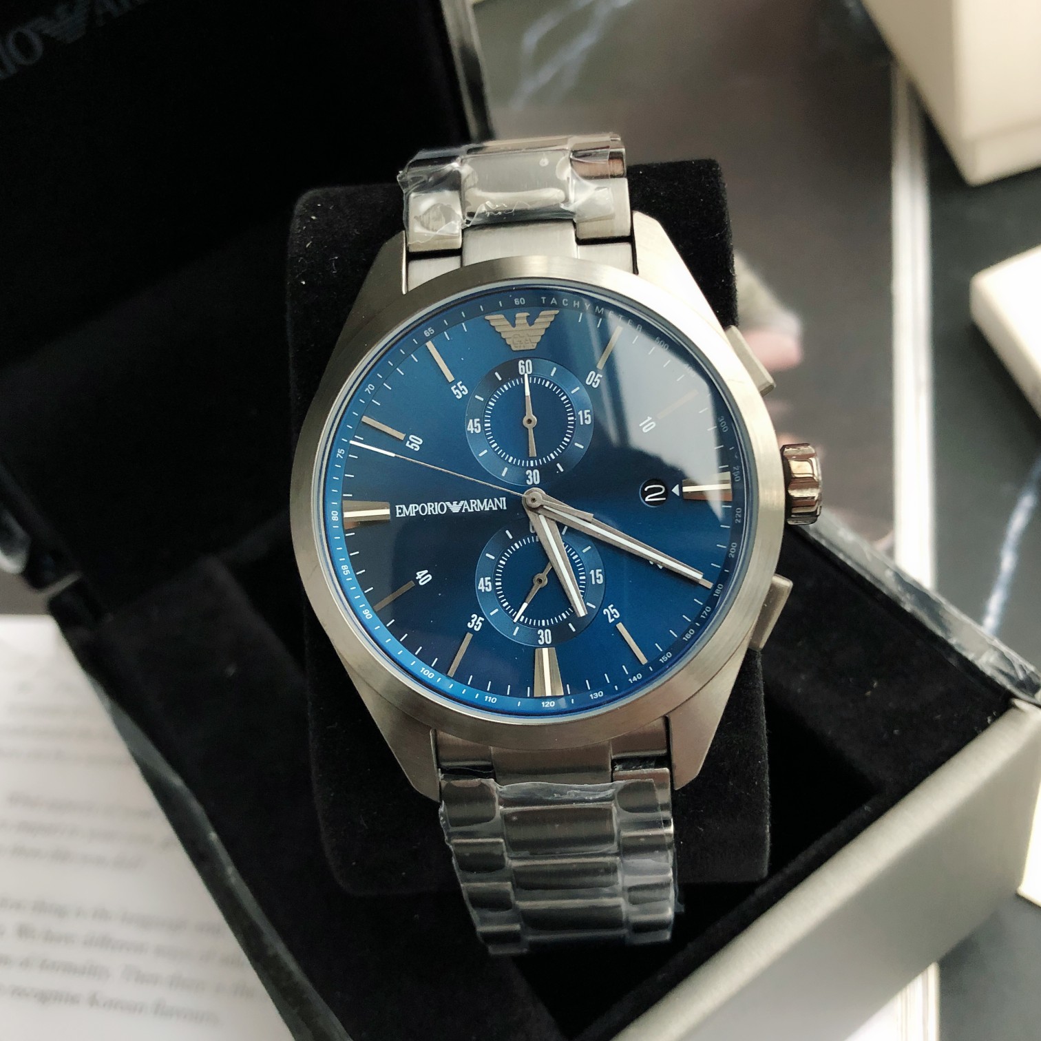 Часы Emporio Armani