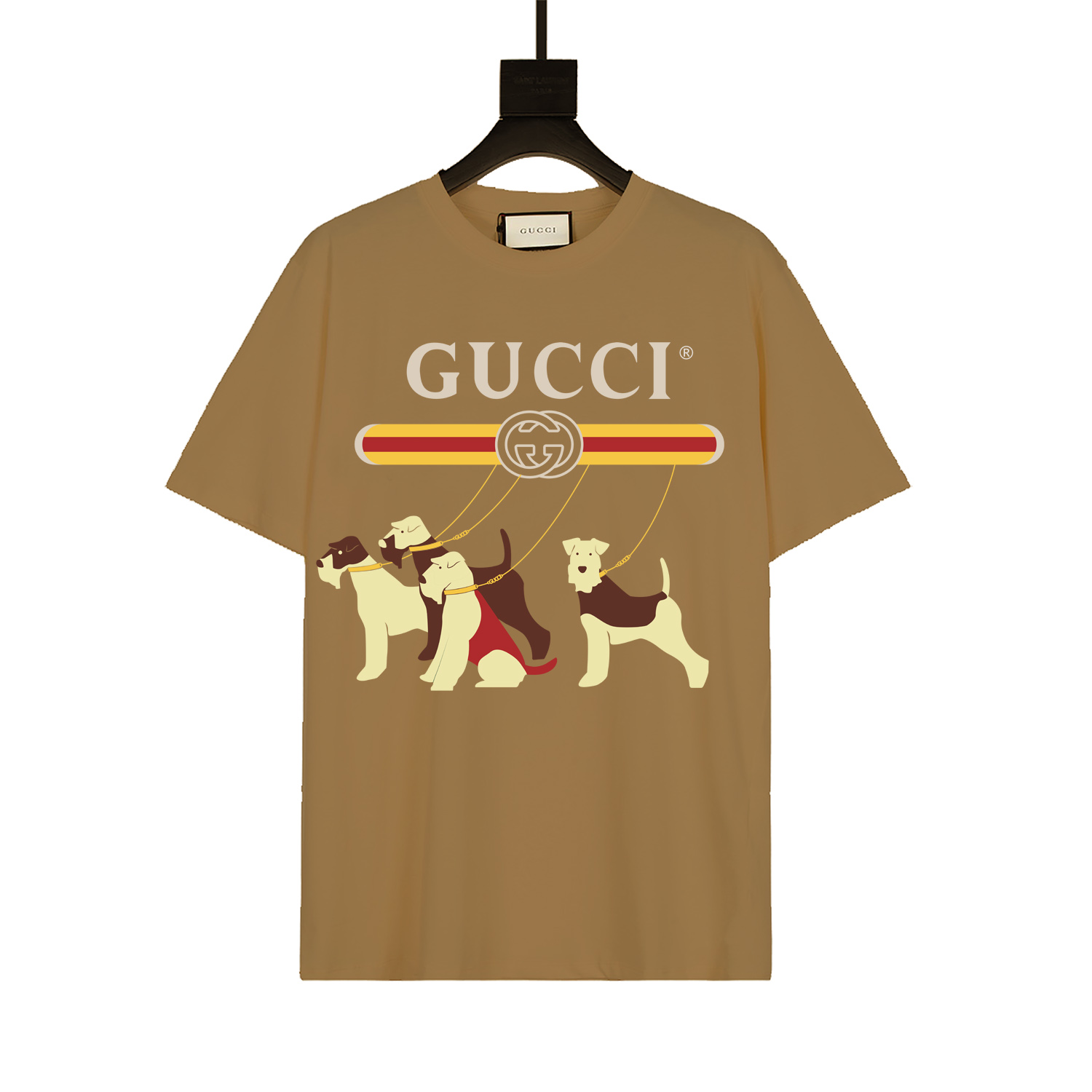 Gucci 202ss nueva camiseta de animales de Xiao Zhan, la colección de primavera-verano combina diseños ingeniosos y vari…
