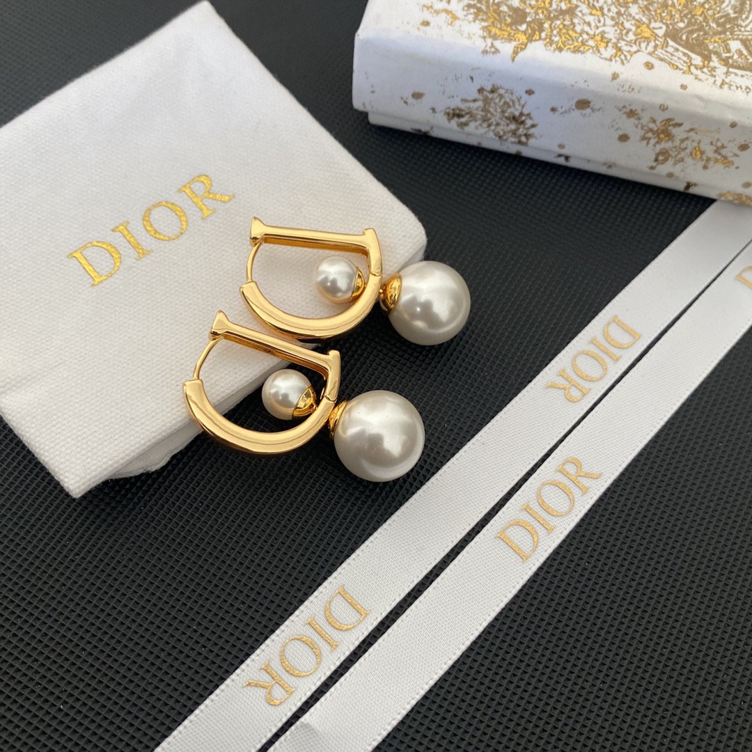 Dior Jewelry Earring