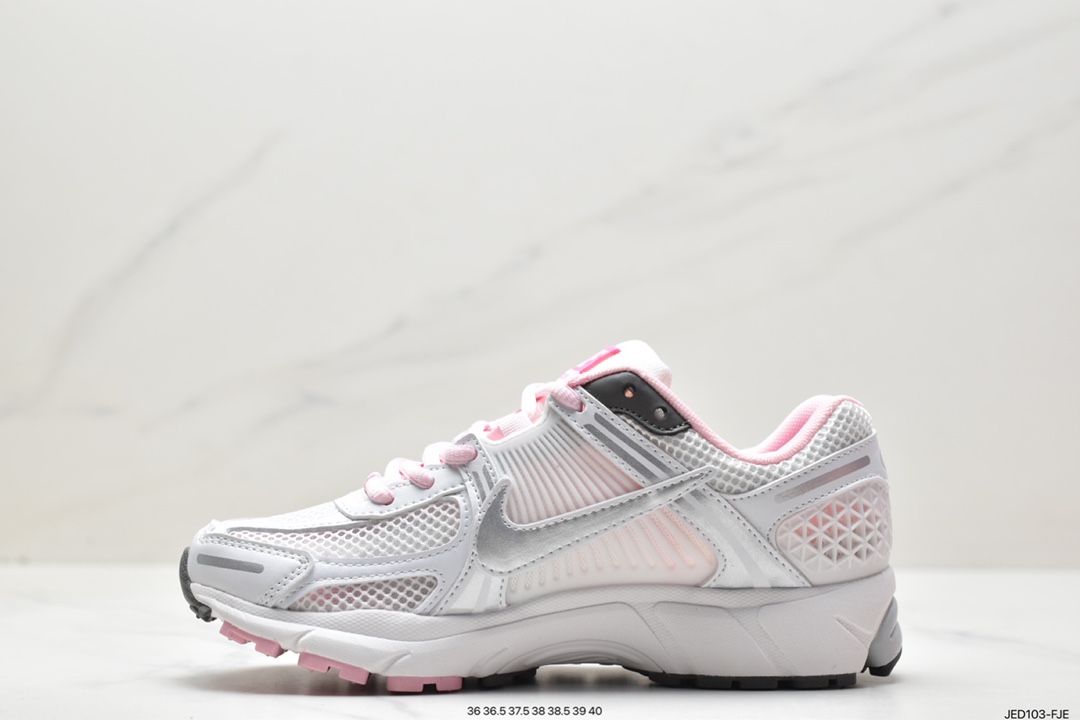 Nike Zoom Vomero 5 SP ”Vast Grey/Sail” Marathon Retro Running Five Generations Running Shoes FN3695-001