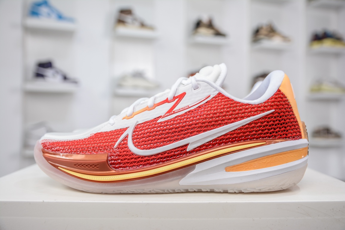 PT 最顶级气垫 Nike Air Zoom GT Cut 实战篮球鞋 CZ0176-100