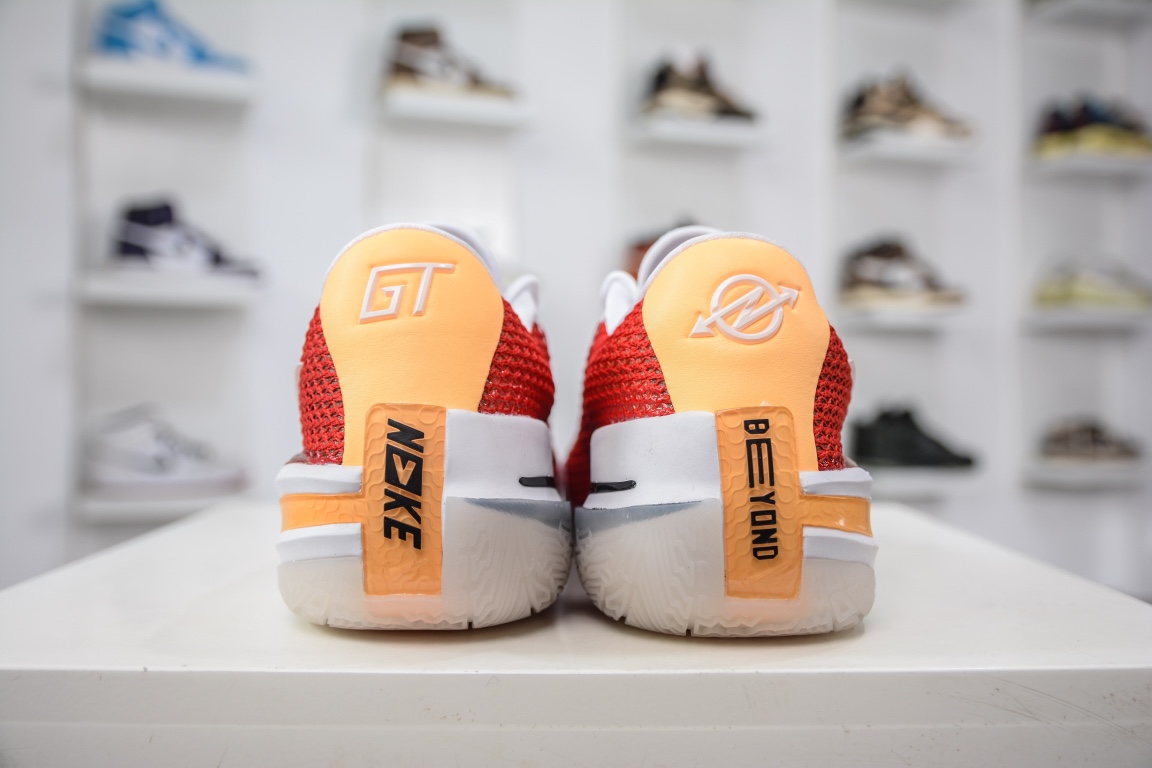 PT 最顶级气垫 Nike Air Zoom GT Cut 实战篮球鞋 CZ0176-100