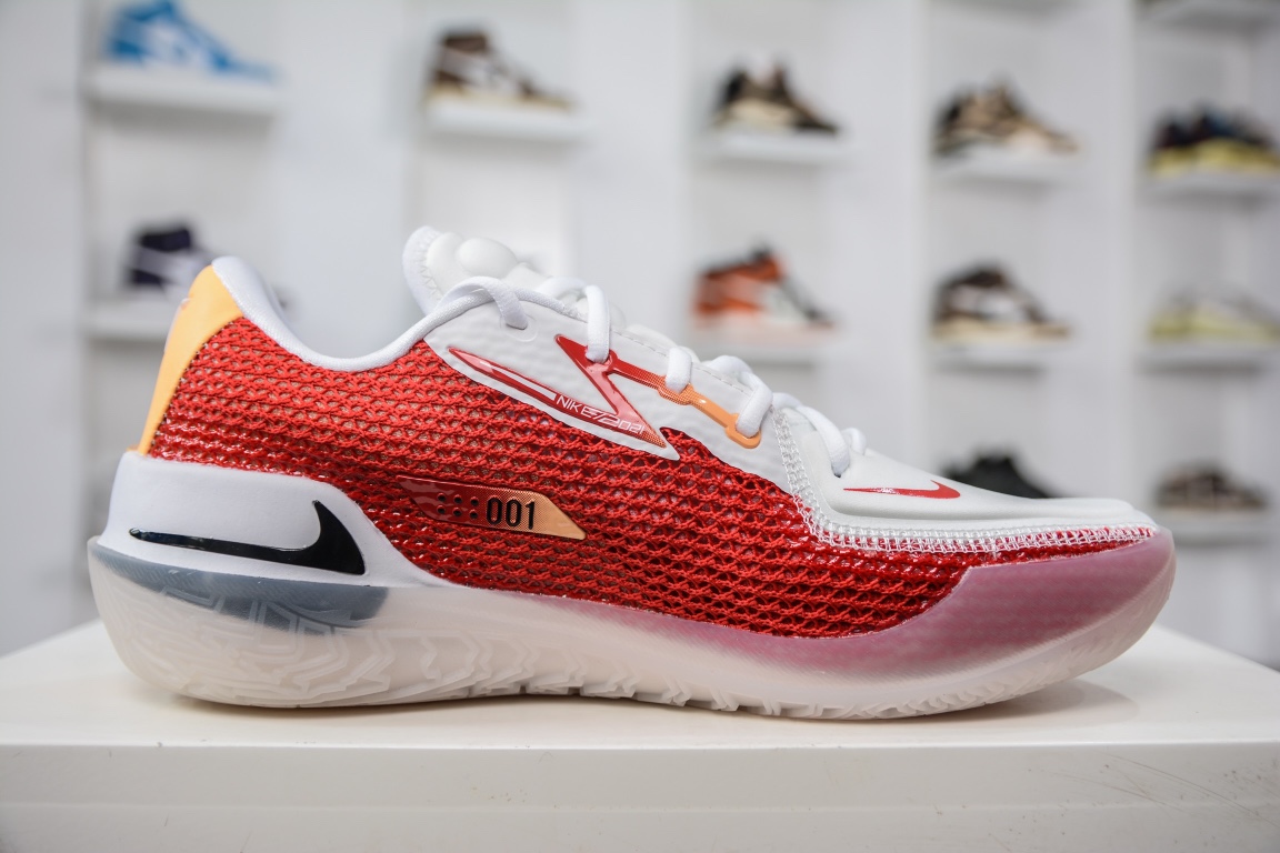 PT 最顶级气垫 Nike Air Zoom GT Cut 实战篮球鞋 CZ0176-100