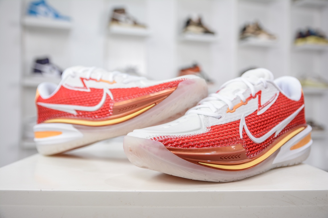 PT 最顶级气垫 Nike Air Zoom GT Cut 实战篮球鞋 CZ0176-100