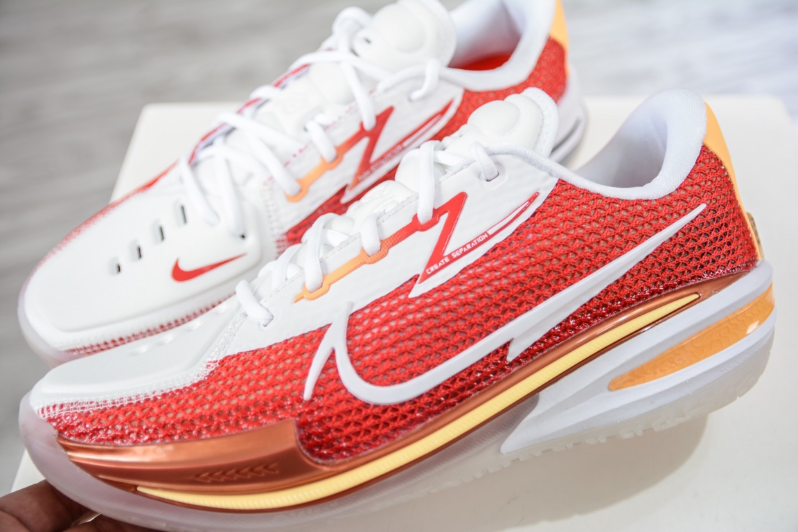 PT 最顶级气垫 Nike Air Zoom GT Cut 实战篮球鞋 CZ0176-100