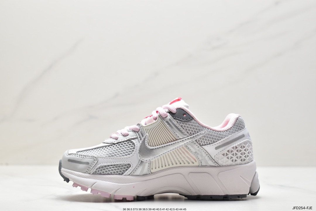 Nike Zoom Vomero 5 SP ”Vast Grey/Sail” Marathon Retro Running Five Generations Casual Sports Jogging Shoes FN3695-001