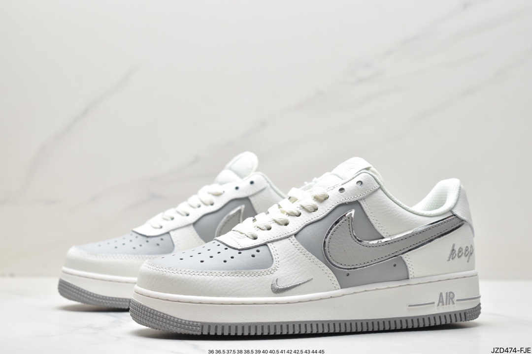 Nike Air Force 1 Low Air Force One low-top versatile casual sports shoes BM2023-101