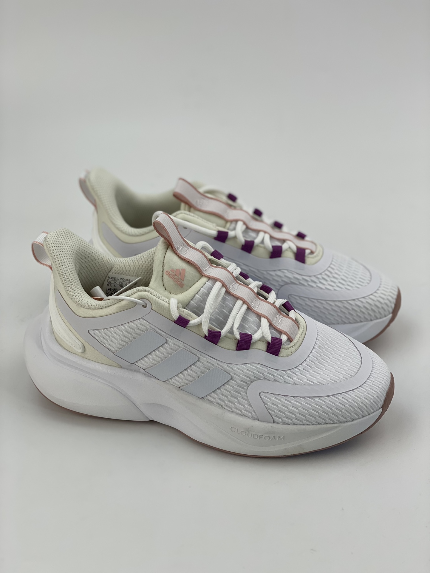 Adidas AlphaBounce + Alpha Mesh Casual Running Shoes HP6150