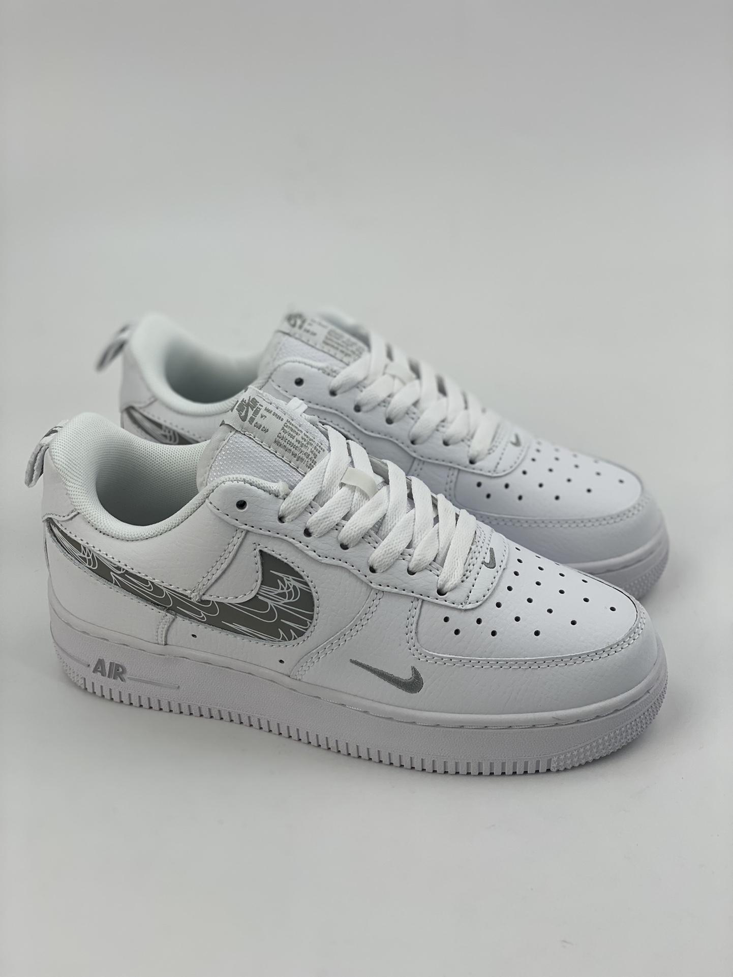 Nike Air Force 1 Low 07 Small Double Hook FB8971-300