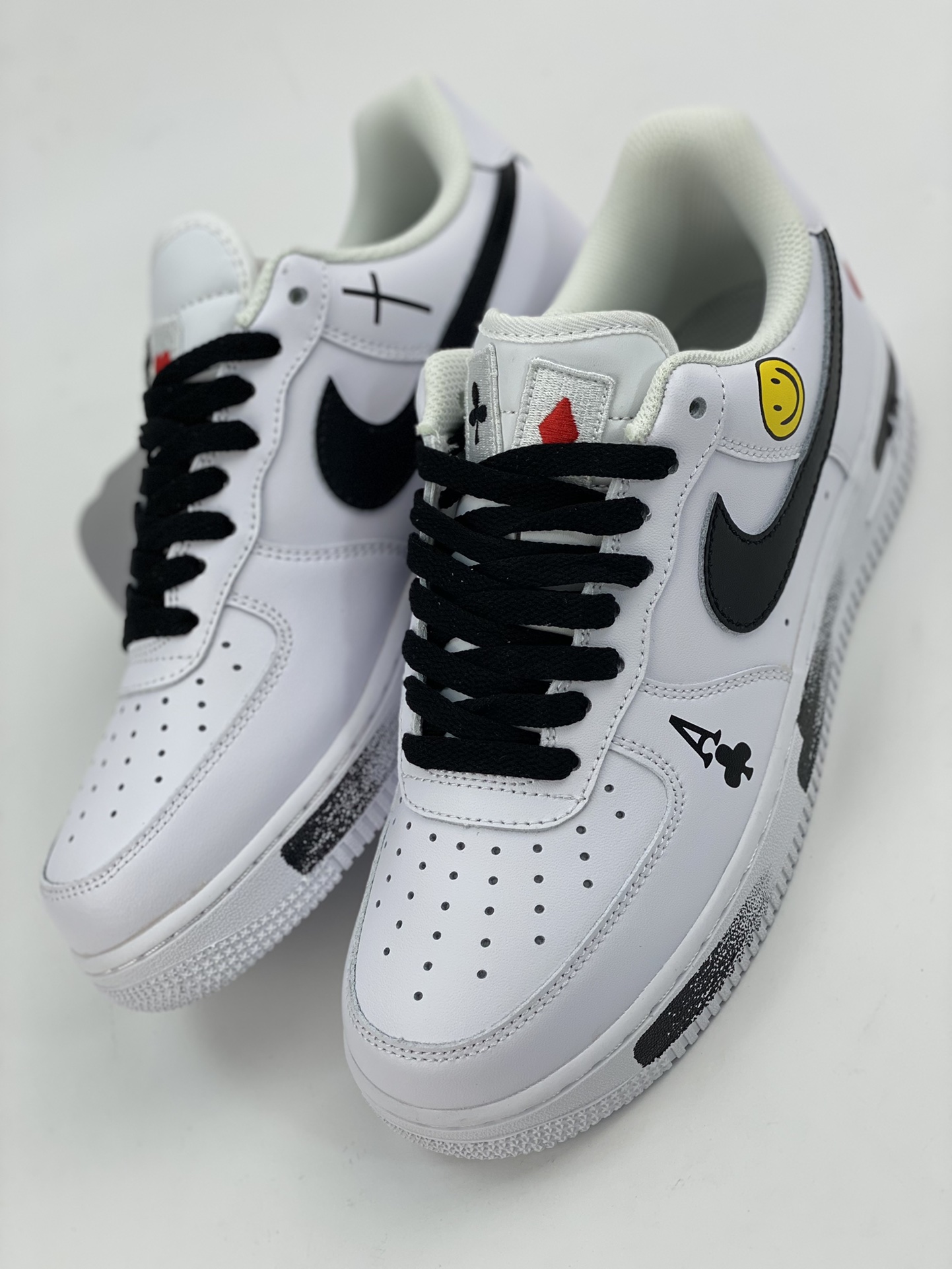 260 Nike Air Force 1 Low 07 权志龙涂鸦