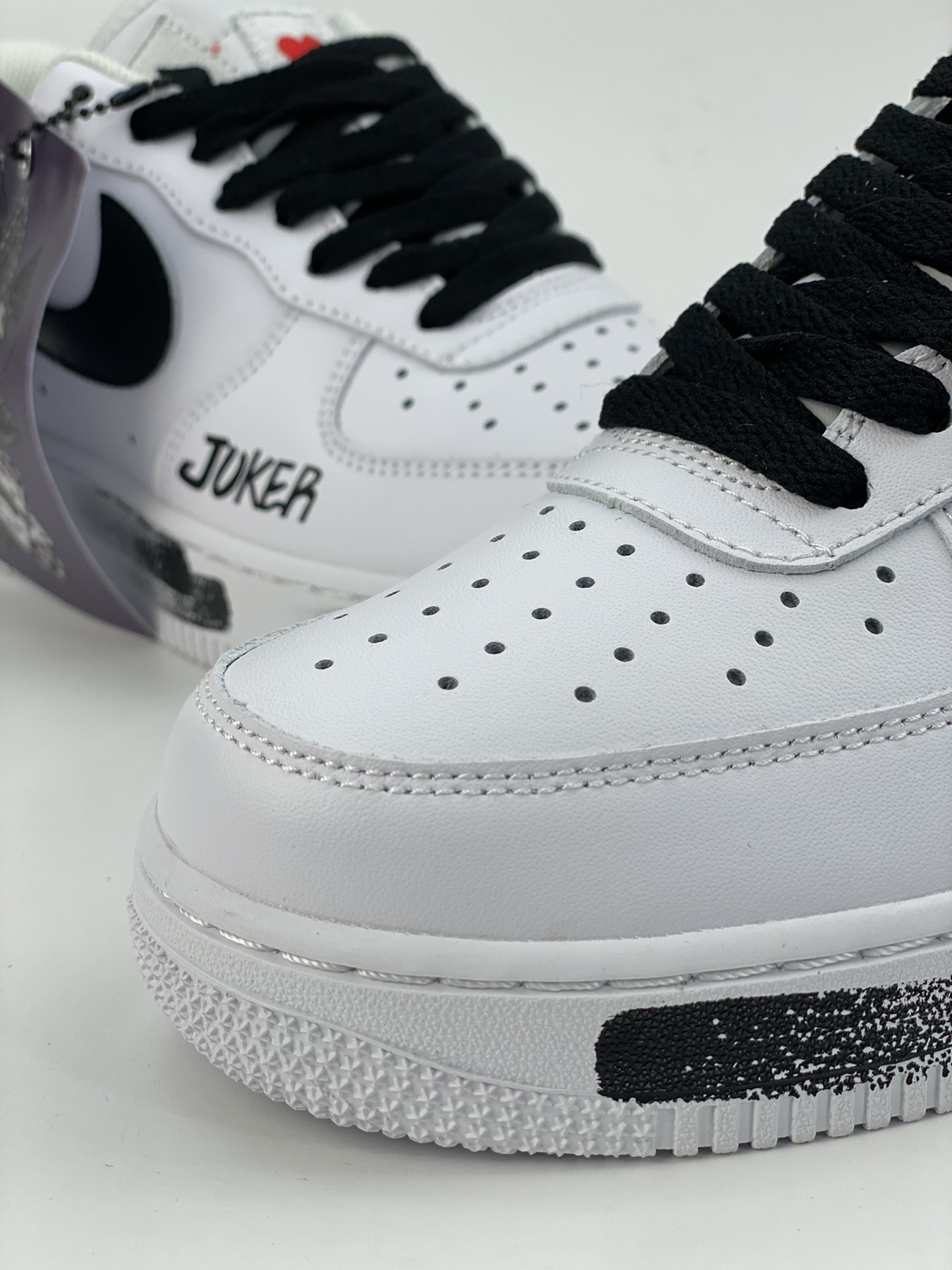 260 Nike Air Force 1 Low 07 权志龙涂鸦