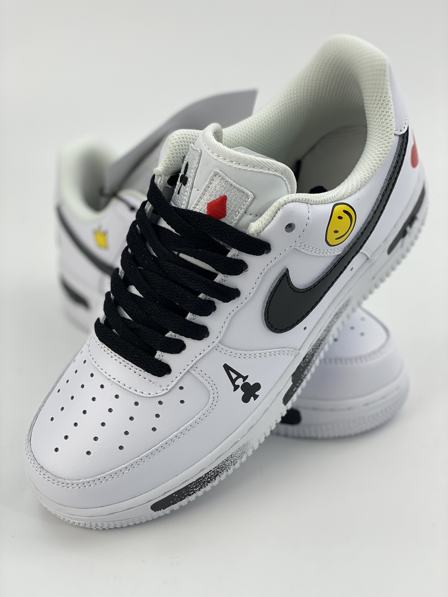 260 Nike Air Force 1 Low 07 权志龙涂鸦