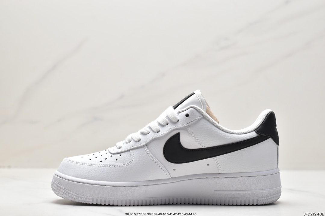 Nike Air Force 1 Low Air Force One low-top versatile casual sports shoes 315115-152