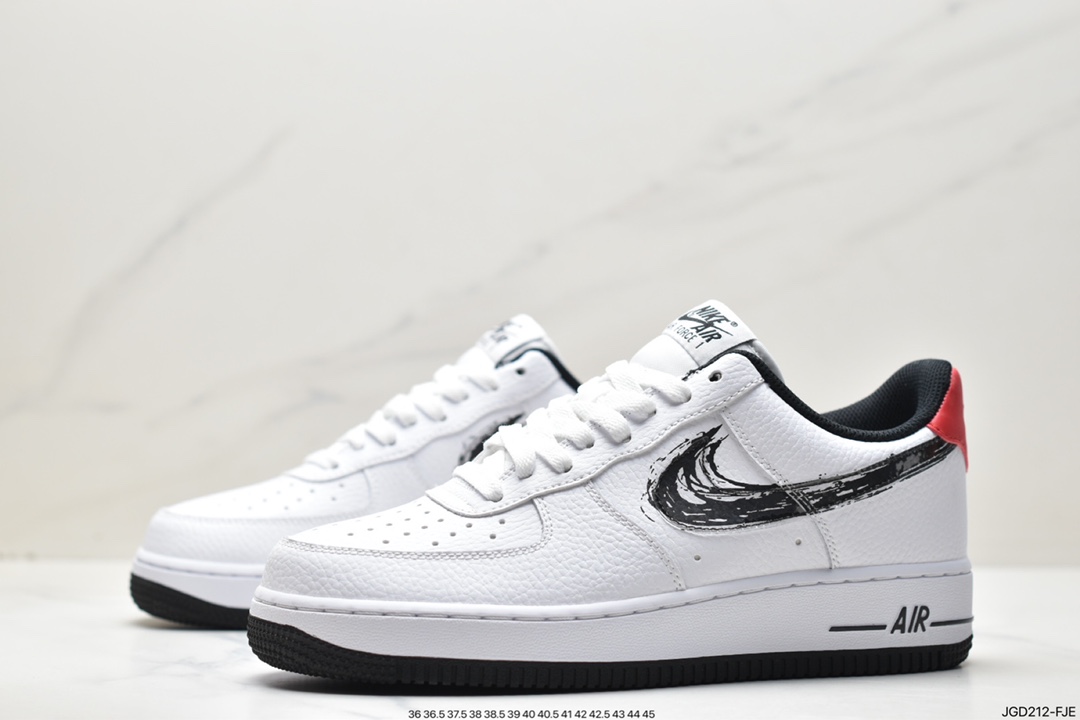 Nike Air Force 1 Low Air Force One low-top versatile casual sports shoes DM0970-111