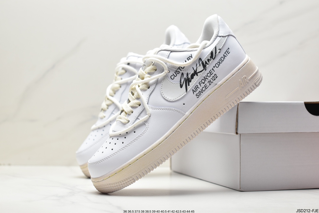 Air Force 1 '07 Low Air Force One casual sneakers CW2288-111