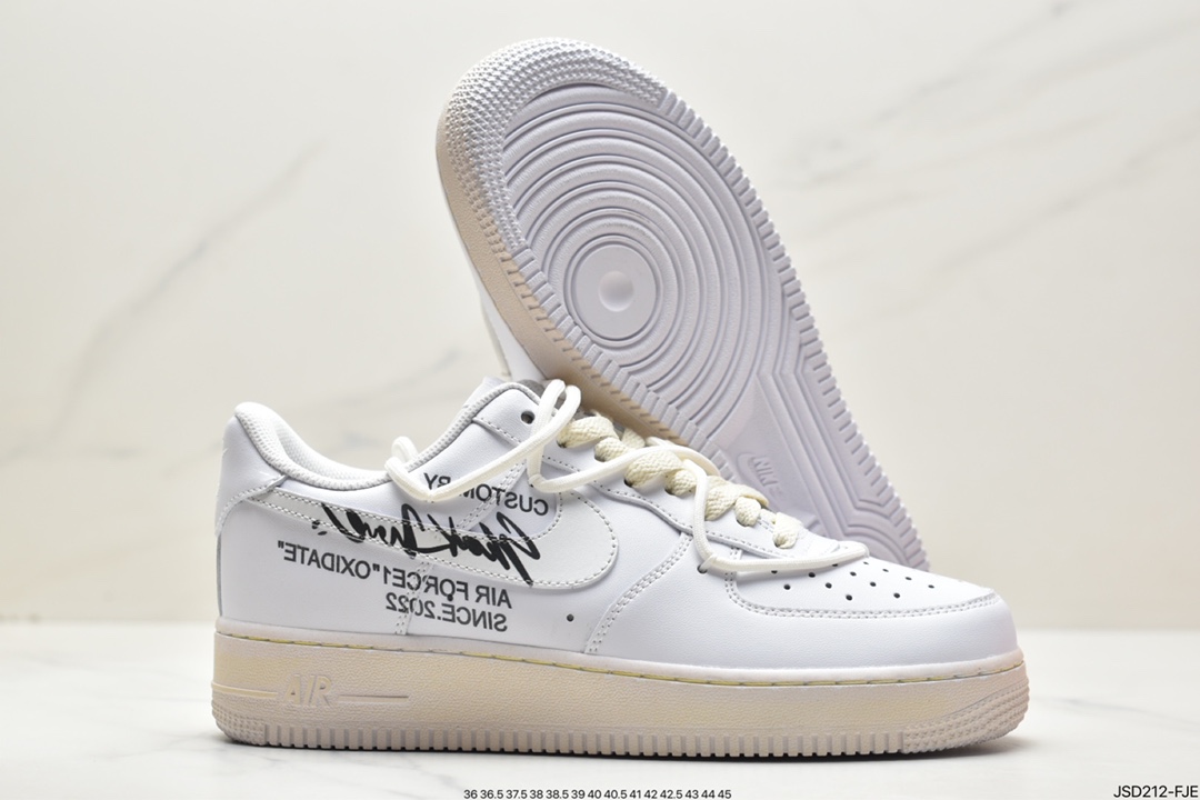 Air Force 1 '07 Low Air Force One casual sneakers CW2288-111