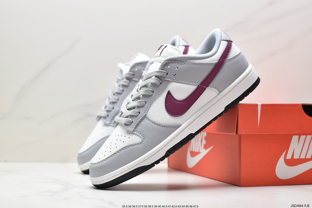 Nike SB Zoom Dunk Low sneakers series classic versatile casual sports sneakers DD1503