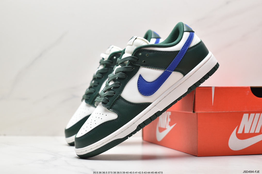 Nike SB Zoom Dunk Low sneakers series classic versatile casual sports sneakers DD1503