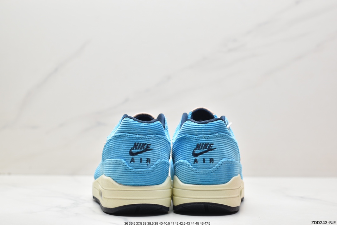 Nike Air Max 1 first generation retro air cushion all-match leisure sports running shoes FB8915-400