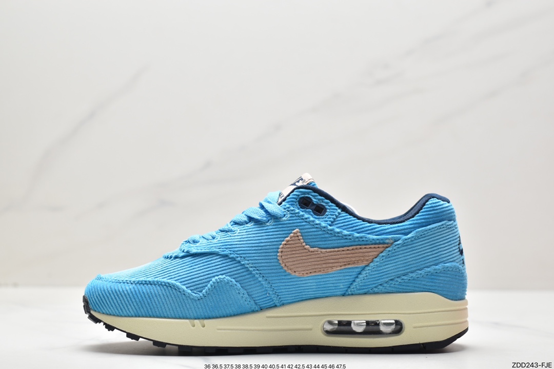 Nike Air Max 1 first generation retro air cushion all-match leisure sports running shoes FB8915-400