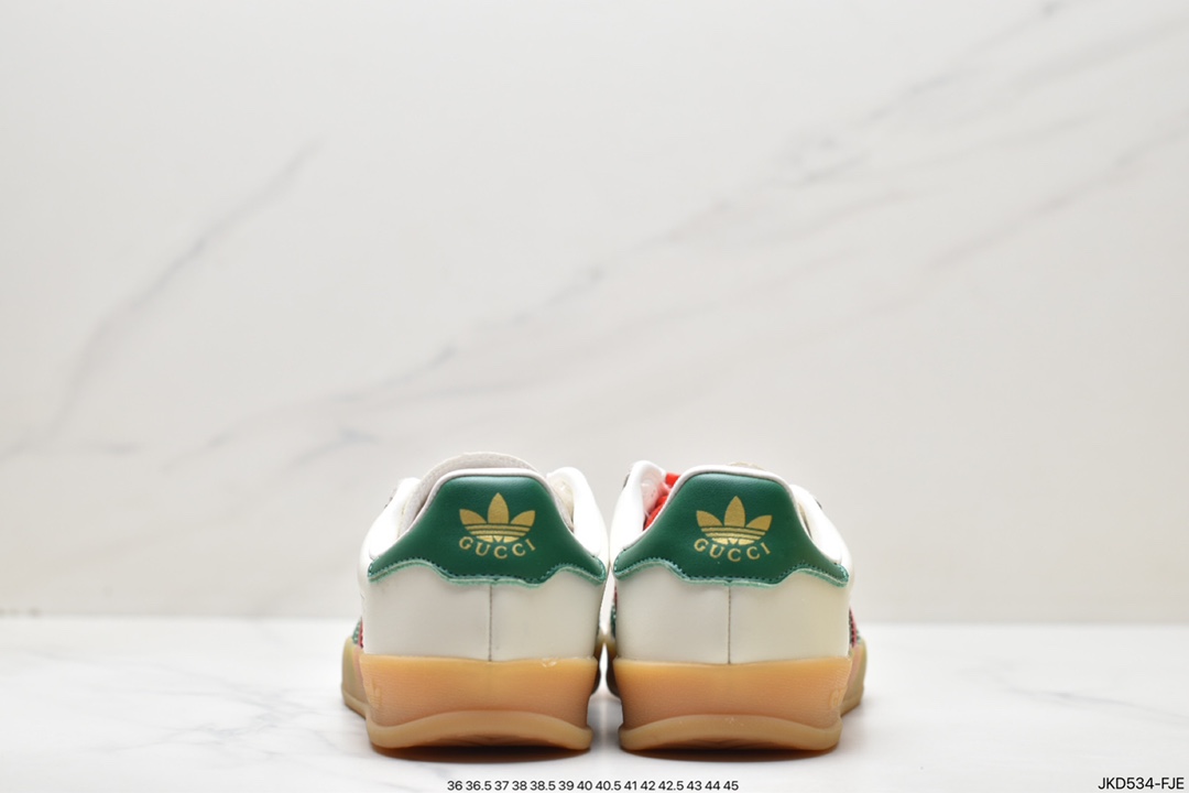 Adidas originals x Gucci Gazelle classic casual sneakers