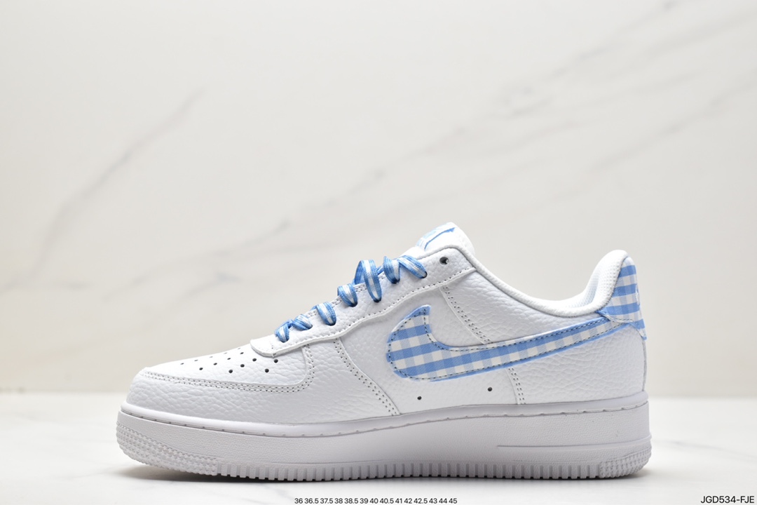 Nike Air Force 1 Low Air Force One low-top versatile casual sports shoes DZ2784-100