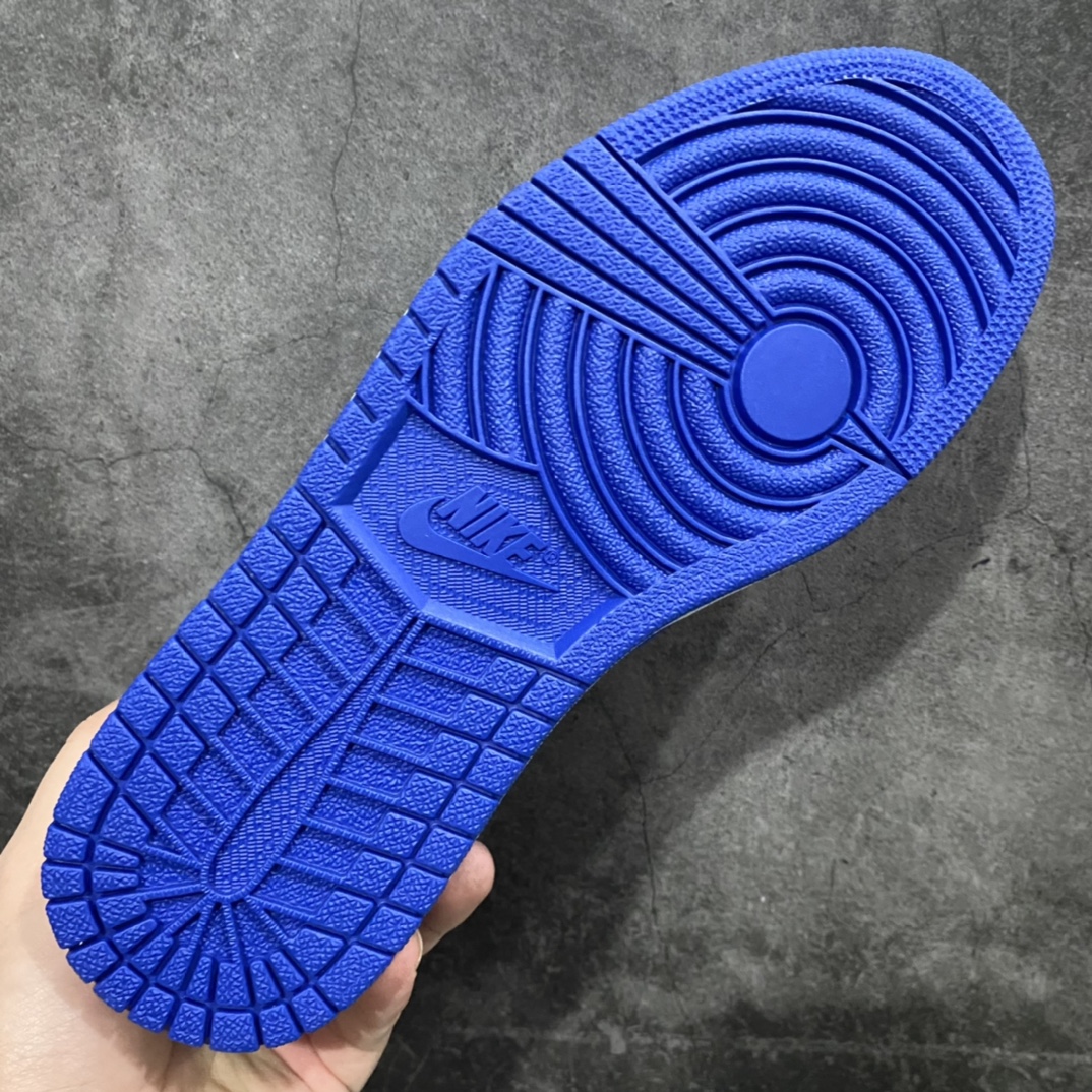 [DG pure original made in Dongguan] Air Jordan AJ1 Retro Low OG low-top royal blue 705329-004