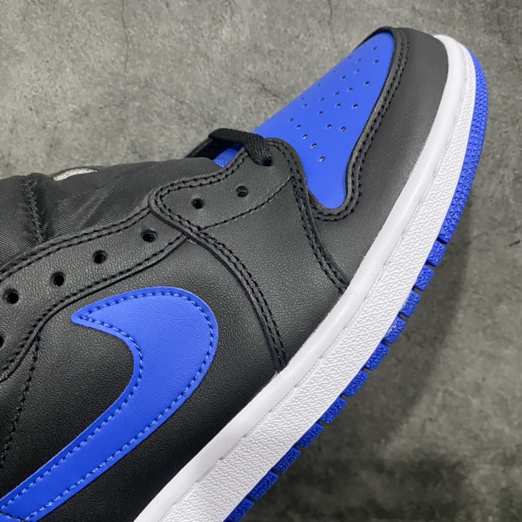 [DG pure original made in Dongguan] Air Jordan AJ1 Retro Low OG low-top royal blue 705329-004