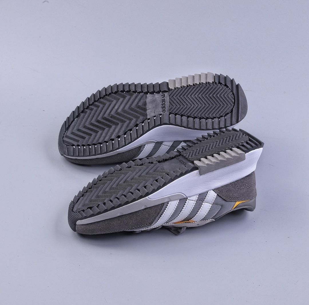 Adidas Originals Retropy F2 HQ1896 Trendy, comfortable, wear-resistant, non-slip low-top sports casual shoes